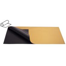 BALIACA FÓLIA, METALICKÁ 58CM 10M ZLATÁ/ČIERNA