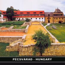 MAGNETKA NA CHLADNIČKU SUVENÍR PÉCSVÁRAD