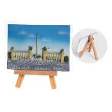 POLYRESIN "BUDAPEST HŐSÖK TERE" NA STOJANE