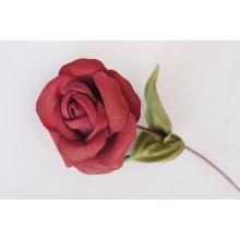 FOAM ROSE RED
