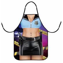 ZÁSTERA SEXY POLICAJTKA