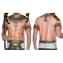 TRIČKO 3D "EGYPT PHARAOH"