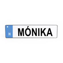 POZNÁVACIA ZNAČKA "MÓNIKA"