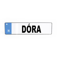 POZNÁVACIA ZNAČKA "DÓRA"