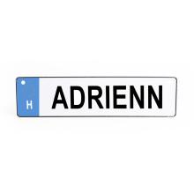 POZNÁVACIA ZNAČKA "ADRIENN"