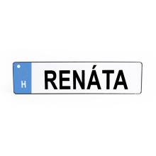 POZNÁVACIA ZNAČKA "RENÁTA"