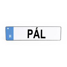 POZNÁVACIA ZNAČKA "PÁL"