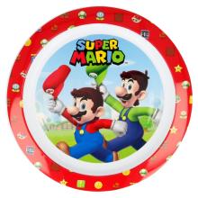 LICENCIA PLASTOVÝ TANIER DO MIKROVLNNEJ RÚRY SUPER MARIO