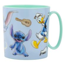 LICENCIA PLAST, HRNČEK, MIKROVLNNÁ RÚRA, DISNEY 100