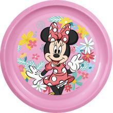 LICENCIA PLASTOVÝ PLOCHÝ TANIER, MINNIE