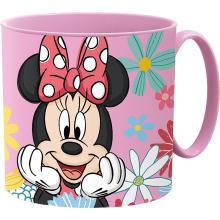 LICENCIA PLASTOVÝ HRNČEK, MIKROVLNNÁ RÚRA, MINNIE