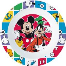 LICENCIA PLASTOVÝ HLBOKÝ TANIER, MIKROVLNNÁ RÚRA, MICKEY