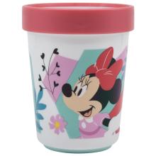LICENCIA PLASTOVÝ POHÁR, PROTIŠMYKOVÝ, MINNIE