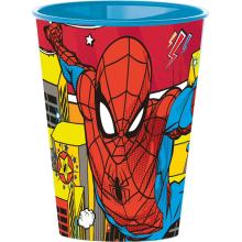 LICENCIA PLASTOVÝ POHÁR, SPIDERMAN