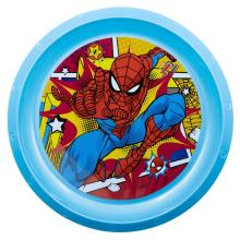 LICENCIA PLASTOVÝ PLOCHÝ TANIER, SPIDERMAN