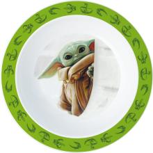LICENCIA PLASTOVÝ HLBOKÝ TANIER, MIKROVLNNÁ RÚRA, BABY YODA