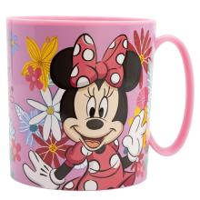 LICENCIA PLASTOVÝ HRNČEK, MIKROVLNNÁ RÚRA, MINNIE