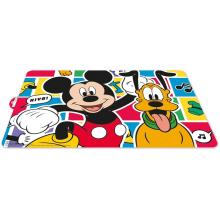 LICENCIA PLASTOVÁ PODLOŽKA, MICKEY