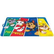 LICENCIA PLASTOVÁ PODLOŽKA, PAW PATROL