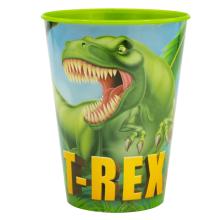 PLASTOVÝ POHÁR, DINOSAURUS DINO