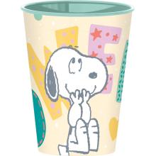 LICENCIA PLASTOVÝ POHÁR 260ML PENAUTS