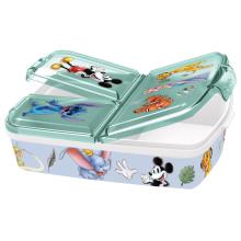 LICENCIA PLASTOVÝ MULTI SENDVIČOVÝ BOX DISNEY 100