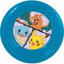 LICENCIA PLASTOVÝ HLBOKÝ POKEMON