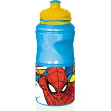 LICENCIA PLASTOVÁ ŠPORTOVÁ JEDÁLEŇ, SPIDERMAN