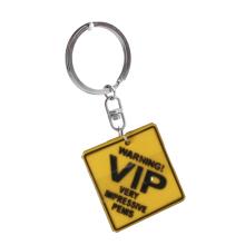 PRÍVESOK NA KĽÚČE "WARNING! VIP VERY IMPRESSIVE PENIS"