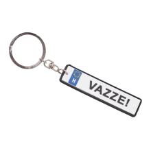 PRÍVESOK NA KĽÚČE "VAZZE!" FELIRAT