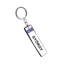 GUMOVÝ PRÍVESOK NA KĽÚČE "GYÖRGY"