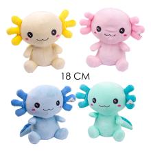 PLUS AXOLOTL